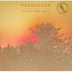 Passenger (10) All the Little Lights (Anniversary Edition) Vinyl LP USED