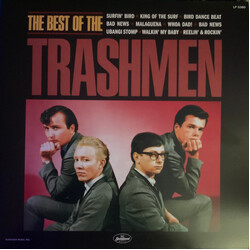 The Trashmen The Best Of The Trashmen Vinyl LP USED