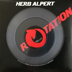 Herb Alpert Rotation Vinyl 12" USED