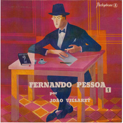 Fernando Pessoa / João Villaret Fernando Pessoa Por João Villaret 1 USED VINYL 7INCH