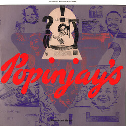 The Popinjays Please Let Me Go Vinyl 12" USED