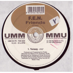 F.E.N. Friends Vinyl 12" USED