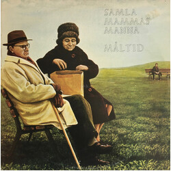 Samla Mammas Manna Måltid Vinyl LP USED