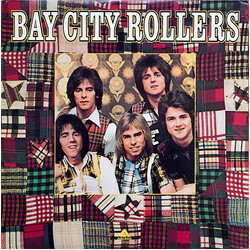 Bay City Rollers Bay City Rollers Vinyl LP USED