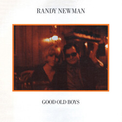 Randy Newman Good Old Boys Vinyl LP USED