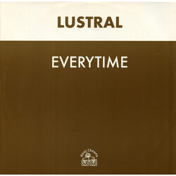 Lustral Everytime Vinyl 12" USED