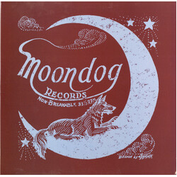 Moondog (2) Snaketime Series Vinyl LP USED