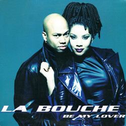 La Bouche Be My Lover Vinyl 12" USED