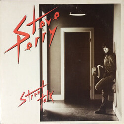 Steve Perry Street Talk Vinyl LP USED