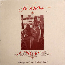 The Visitors (38) Come Go With Me To That Land Vinyl LP USED