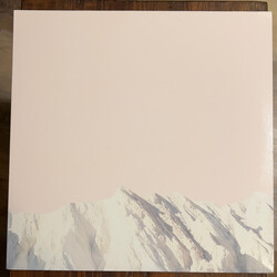 Martha Scanlan & Jon Neufeld Last Stars First Light Vinyl LP USED