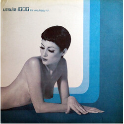 Ursula 1000 The Very Leggy E.P. Vinyl 12" USED