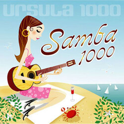 Ursula 1000 Samba 1000 Vinyl 12" USED