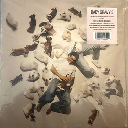 Yung Gravy Baby Gravy 3 Vinyl 12" USED