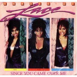 Shades Of Lace Since You Came Over Me VINYL 7" USED