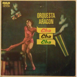 Orquesta Aragon Cha Cha Cha Vinyl LP USED