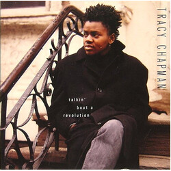 Tracy Chapman Talkin' Bout A Revolution USED VINYL 7INCH 45 RPM SINGLE PROMO