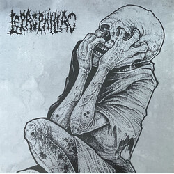 Leprophiliac / Gravavgrav Leprophiliac / Gravavgrav Vinyl LP USED