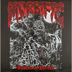 Morbific Pestilent Hordes Vinyl 12" USED