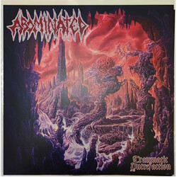 Abominated Traumatic Putrefaction Vinyl LP USED