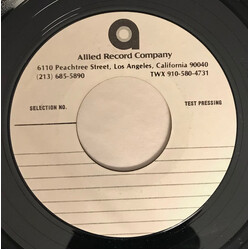 Linda Ronstadt Poor Poor Pitiful Me Vinyl 7" USED