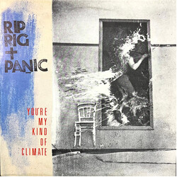 Rip Rig & Panic You're My Kind Of Climate Vinyl 12" USED