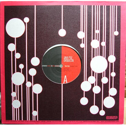 Javi P3z Orquesta Ping Pong Vinyl 12" USED