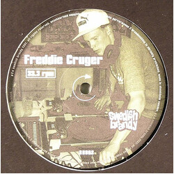 Freddie Cruger On My Way Vinyl 12" USED
