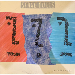 Stage Dolls Commandos Vinyl LP USED