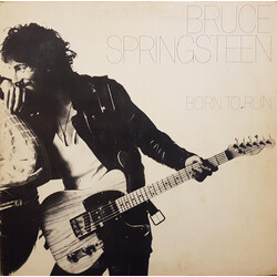 Bruce Springsteen Born To Run Vinyl LP USED