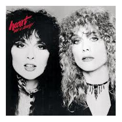 Heart Bebe Le Strange Vinyl LP USED