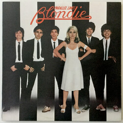 Blondie Parallel Lines Vinyl LP USED