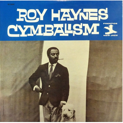 Roy Haynes Cymbalism Vinyl LP USED