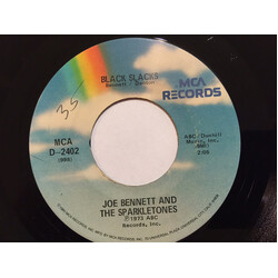 Joe Bennett And The Sparkletones / The Royal Teens Black Slacks / Short Shorts Vinyl 7" USED