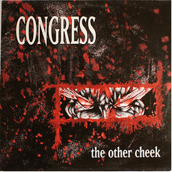 Congress (2) The Other Cheek Vinyl LP USED