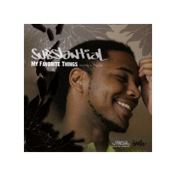 Substantial My Favorite Things Vinyl 7" USED