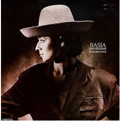 Basia Run For Cover Vinyl 12" USED