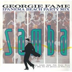 Georgie Fame Samba Vinyl 12" USED