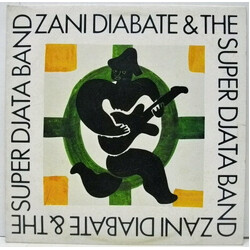 Zani Diabaté / Super Djata Band Zani Diabate & The Super Djata Band Vinyl LP USED