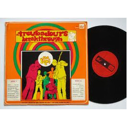 The Trinidad Troubadours Band The Lopi Vinyl LP USED