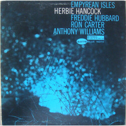 Herbie Hancock Empyrean Isles Vinyl LP USED