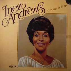 Inez Andrews I Made A Step Vinyl LP USED