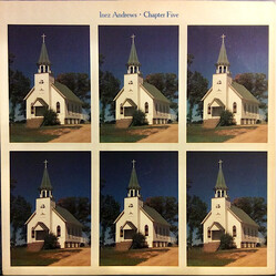 Inez Andrews Chapter Five Vinyl LP USED