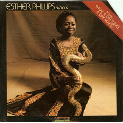 Esther Phillips / Joe Beck What A Diff'rence A Day Makes Vinyl LP USED
