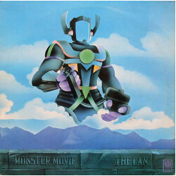 Can Monster Movie Vinyl LP USED
