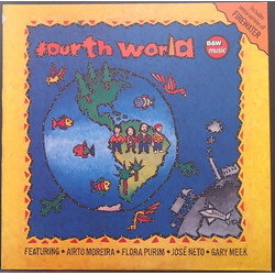 Fourth World Fourth World Vinyl LP USED
