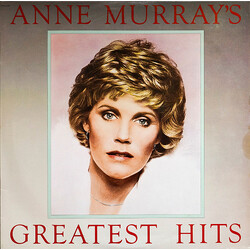 Anne Murray Anne Murray's Greatest Hits Vinyl LP USED