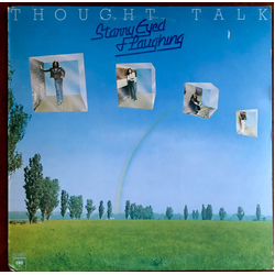 Starry Eyed And Laughing Thought Talk Vinyl LP USED