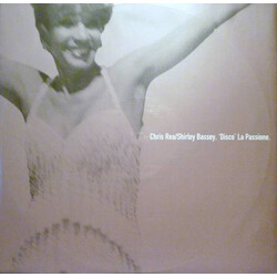 Chris Rea / Shirley Bassey Disco La Passione Vinyl 12" USED