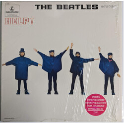 The Beatles Help! Vinyl LP USED